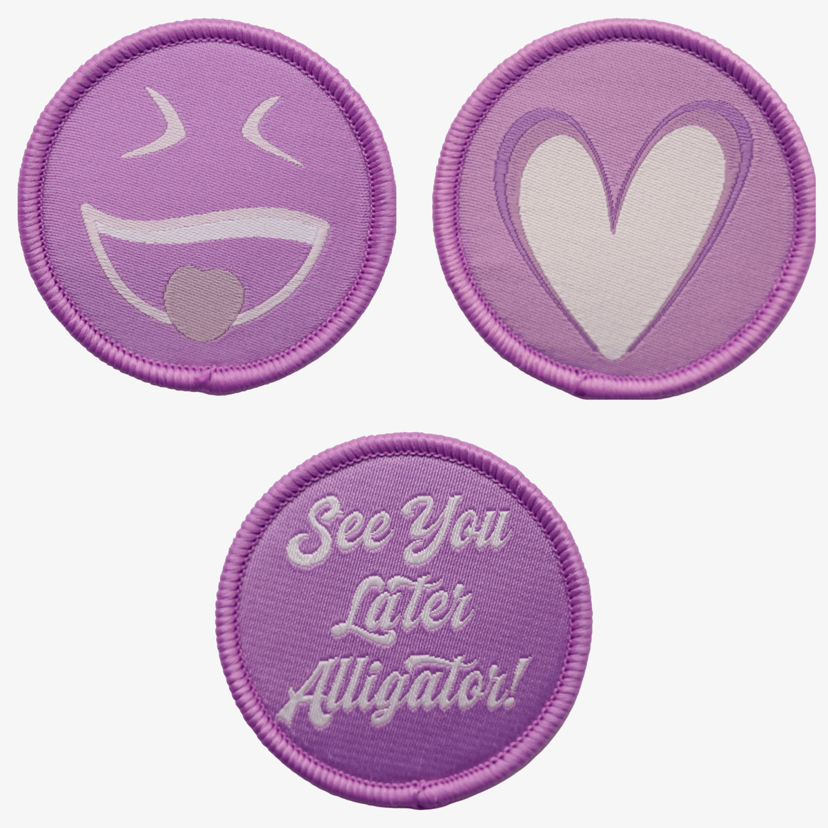 NOARD Patch-Set Sweet Hearts