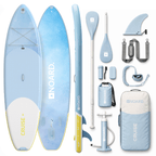 NOARD Allround SUP - Batik Ocean - 326 cm