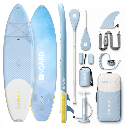 NOARD Allround SUP Batik Ocean – 326 cm