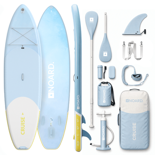 NOARD Allround SUP Batik Ocean – 326 cm
