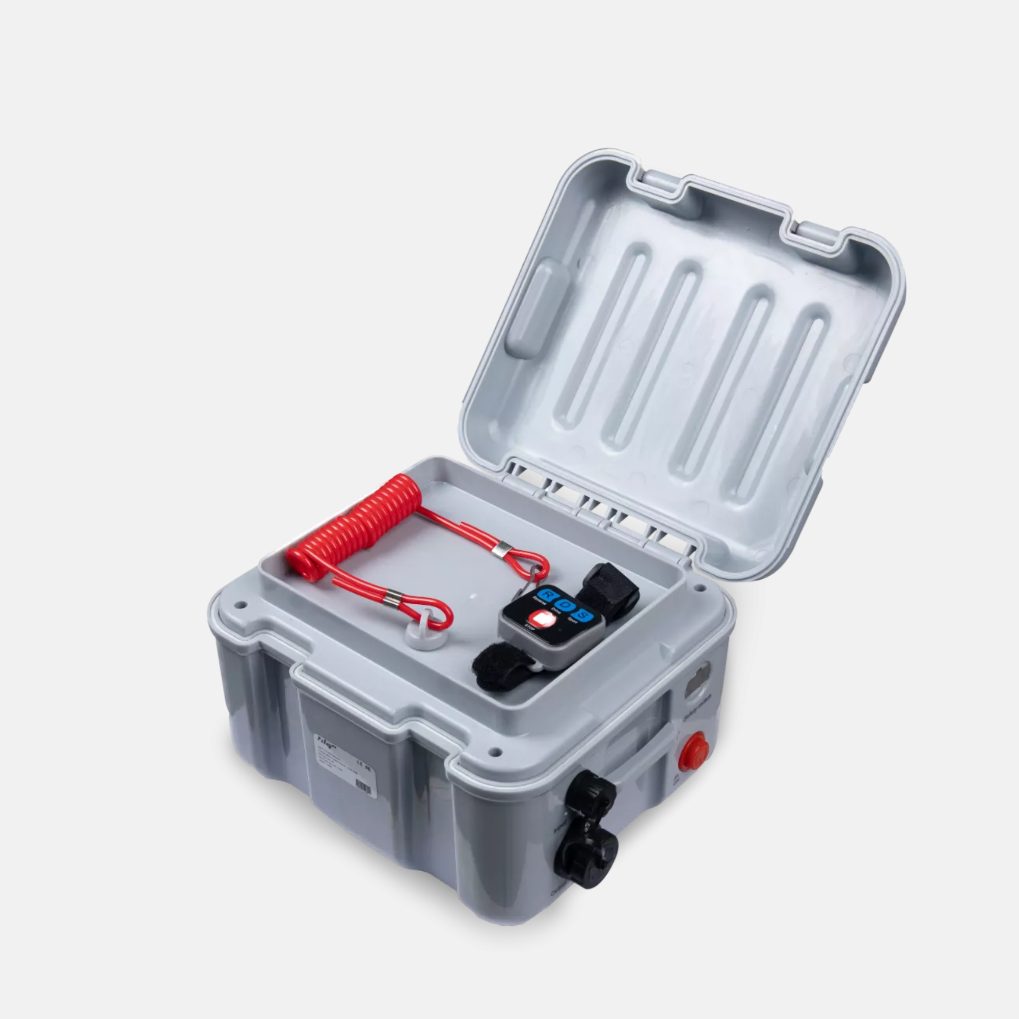 Leistungsstarke Batteriebox für die Noard E-Finne