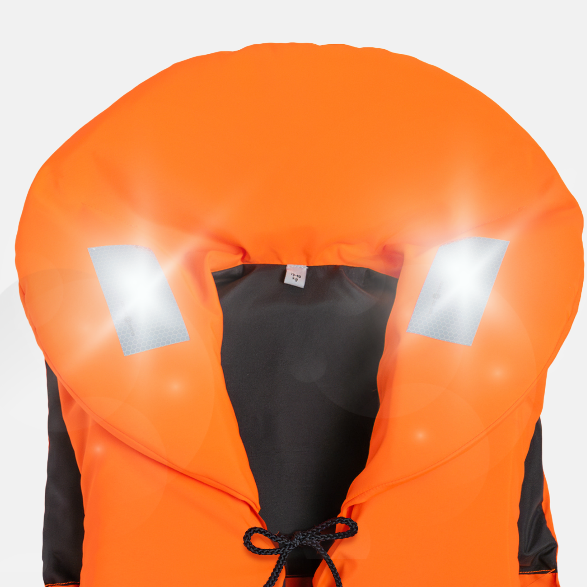 Noard Rettungsweste mit SOLAS Reflektoren.
