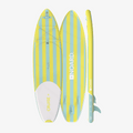 NOARD Allround SUP Azzurro e Sole – 326 cm (Refurbished: Sehr Gut)