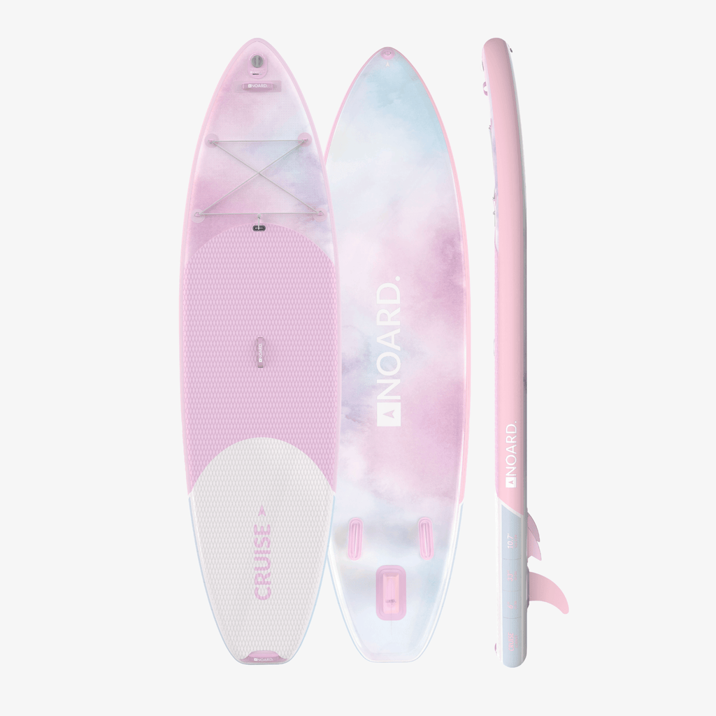 Noard Cruise SUP in der Farbe Batik Flower