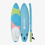 Noard Cruise SUP in der Farbe Türkis Lagune 