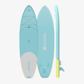NOARD Allround SUP Türkis Lagune – 326 cm (Refurbished: Sehr Gut)