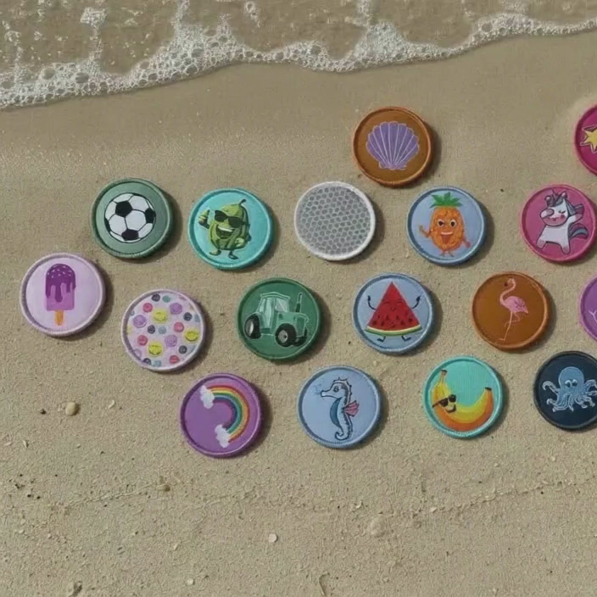 NOARD Patch Set - Banana Fun