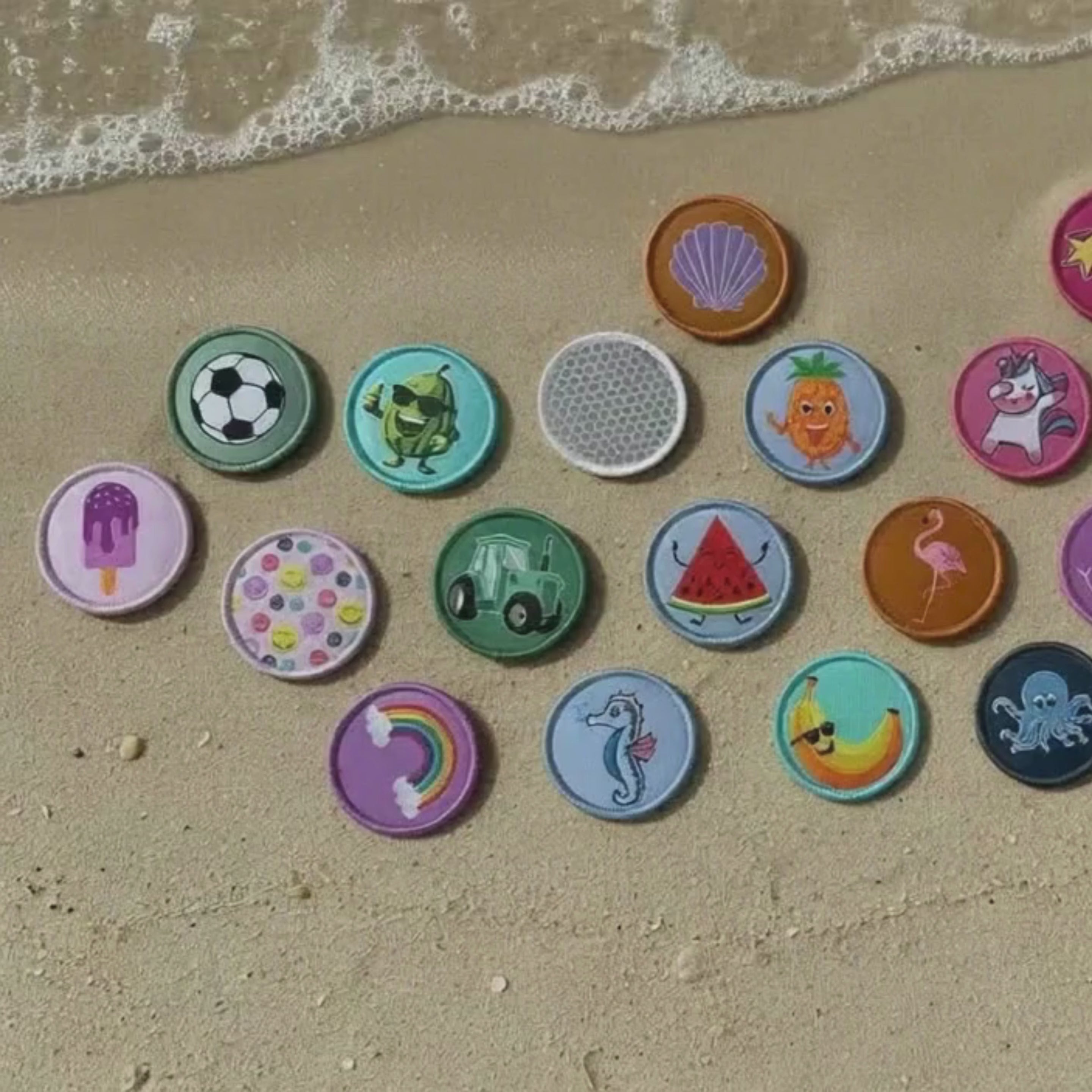 NOARD Patch Set - Banana Fun