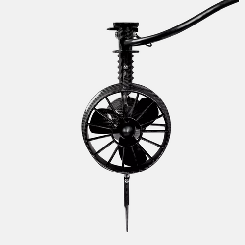 Hochwertiger Propeller in Carbon-Optik