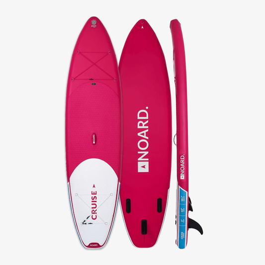 NOARD Allround SUP - Pink Lady - 326 cm - Pink