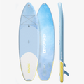 NOARD Allround SUP Batik Ocean – 326 cm (Refurbished: Sehr Gut)