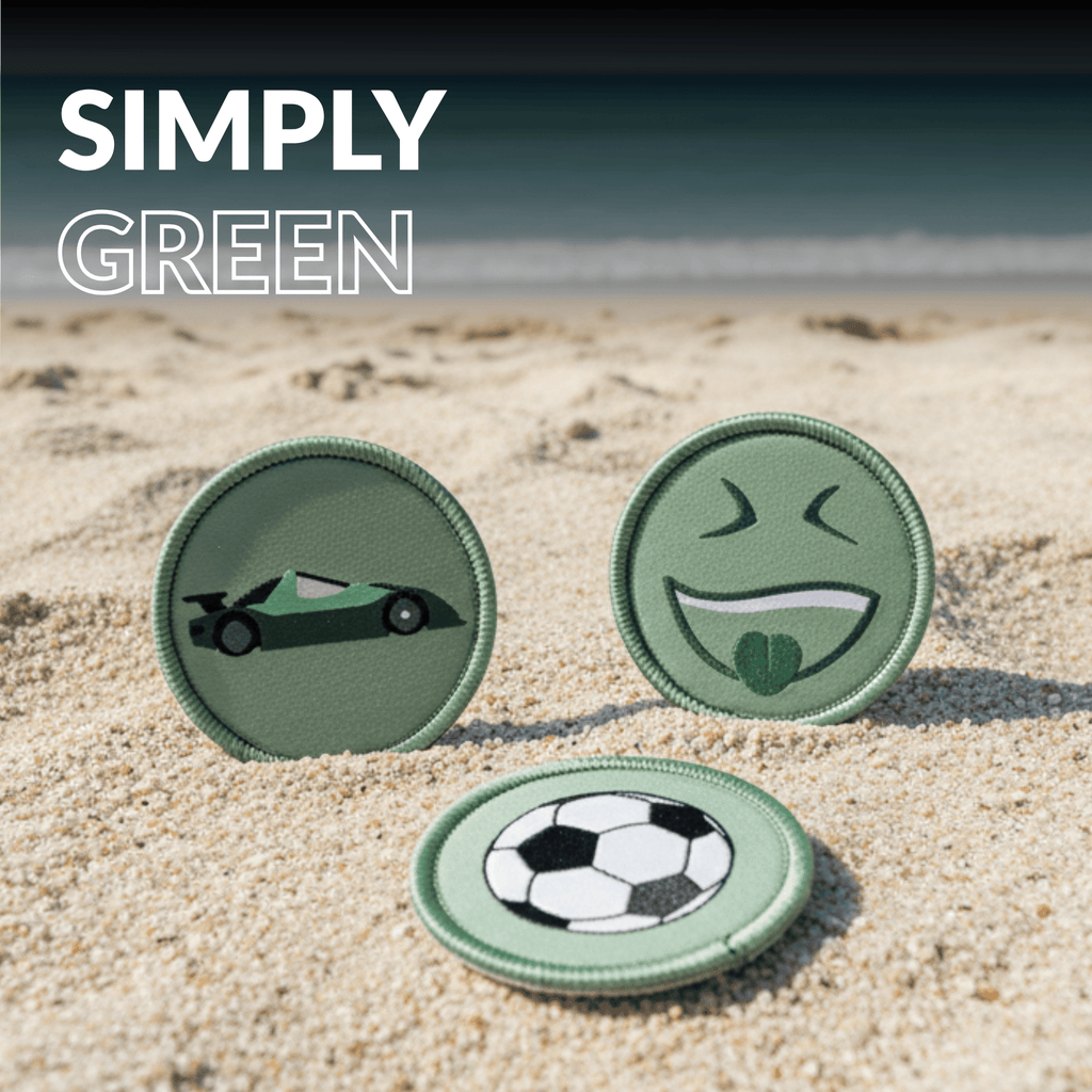 NOARD Patch Set - Fun and Sports