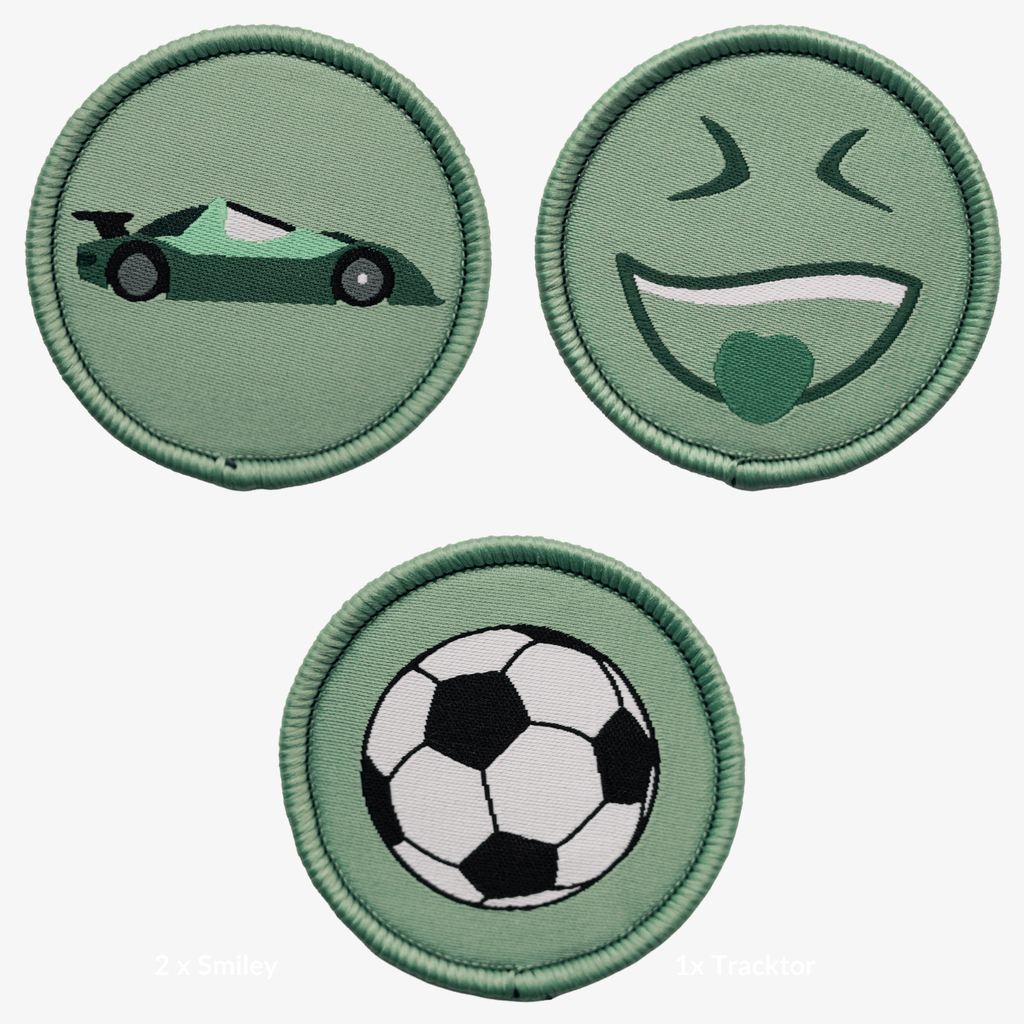 NOARD Patch Set - Fun and Sports